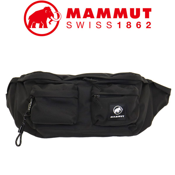 置き目取りまわし店 MAMMUT (マムート) 105308 Xeron エクセロン 2.0 Waistpack JE Large 酉の方角風呂敷き包み ラージ 上半身御徒面子 0001BLACK MMT038