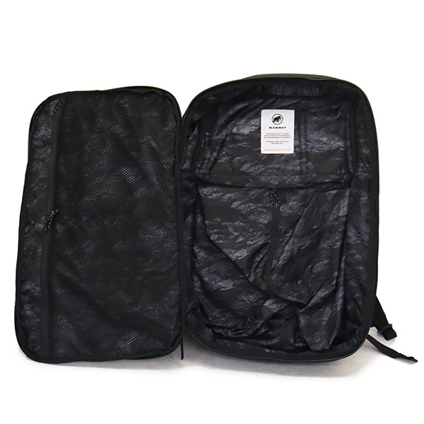 正規取扱店MAMMUT(マムート)251003911SeonTransporter25バックパック0001blackMMT002
