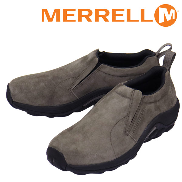 定め事取りまわし店 MERRELL (メレル) J004249 JUNGLE MOC ICE＋ジャングルモック 内燃機関つけ加える シューズ GUNSMOKE MRL120