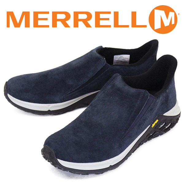 即発送可能 楽天市場 正規取扱店 Merrell メレル J Jungle Moc 2 0 Ac ジャングル モック 2 0 エーシープラス メンズシューズ Navy Mrl065 Bootsman 楽天市場店 注目の Lexusoman Com