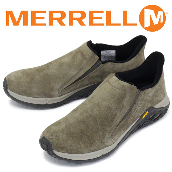 正規取扱店 MERRELL (メレル) J94525 Jungle Moc 2.0 ジャングルモック2.0 スエードレザーシューズ Dusty Olive MRL046|BOOTSMAN 店