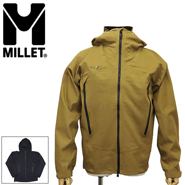 正規取扱店 MILLET (ミレー) MIV03119 TYPHON WARM NEXT ST JKT ネクスト ストレッチ ジャケット MI059 全2色|BOOTSMAN 店