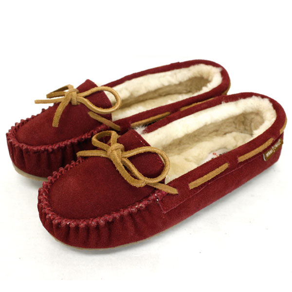 楽天市場】ミネトンカ/MINNETONKA アルティメットシープスキンス
