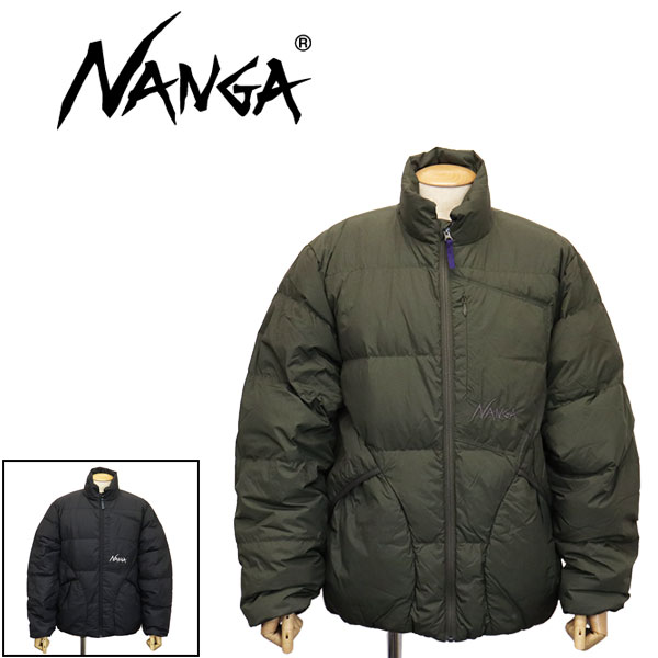 正規取扱店 NANGA (ナンガ) ND2341-1A502 MAZENO RIDGE JACKET マゼノ リッジ ダウンジャケット 全2色 N020