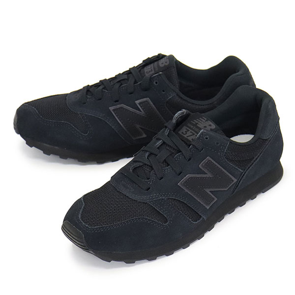 正規取扱店 new balance (ニューバランス) M373 253 スニーカー BLACK NB033 8,435円