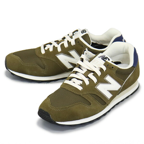 正規取扱店 new balance (ニューバランス) ML373 XD2 スニーカー KHAKI NB021