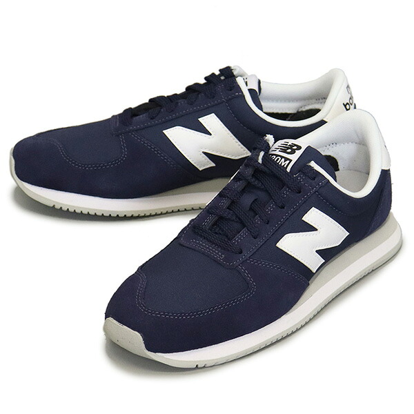 正規取扱店 new balance (ニューバランス) UL420M AN スニーカー NAVY NB006