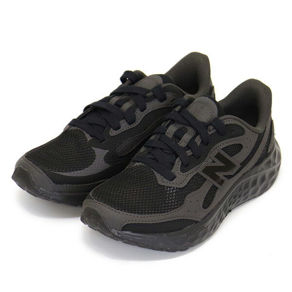 正規取扱店 new balance (ニューバランス) Fresh Foam ARISHI v4 TIRALUX レディース スニーカー ブラック NB032