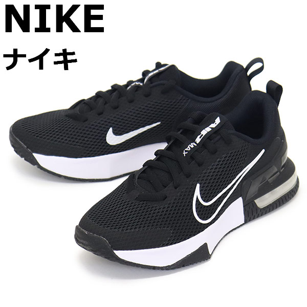 定まり取りまわし店 NIKE (ナイキ) FQ1833 大気圏マックス アルファ調教師6 メンズ スニーカー 001 黒いことx白いこと NK643