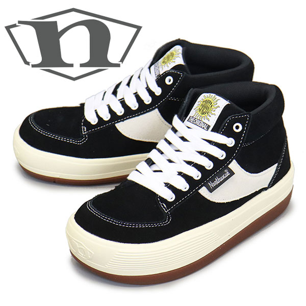 正規取扱店 NORTHWAVE (ノースウェーブ) NW-002 ESPRESSO CHILLI SUEDE スニーカー Black/White NW012|BOOTSMAN 店