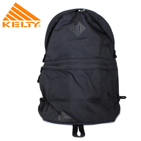 置き目取りまわし店 KELTY (ケルティ) URBAN DAYPACK (アーバン デイパック) ALL BLACK (オール黒いこと) KLT019