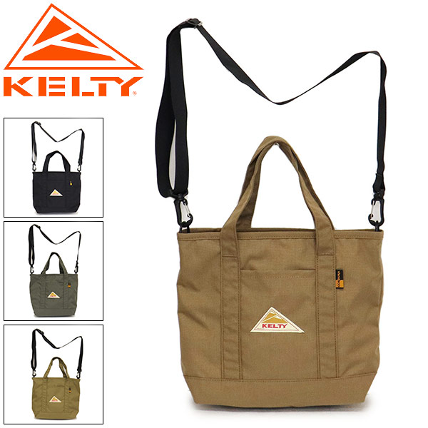 正規取扱店 KELTY (ケルティ) 3259257224 NYLON TOTE 2 XS ナイロントートバッグ KLT053