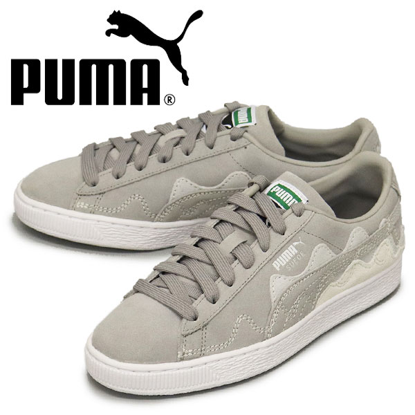 楽天市場】スニーカー プーマ PUMA スウェードVTGハリスツイード