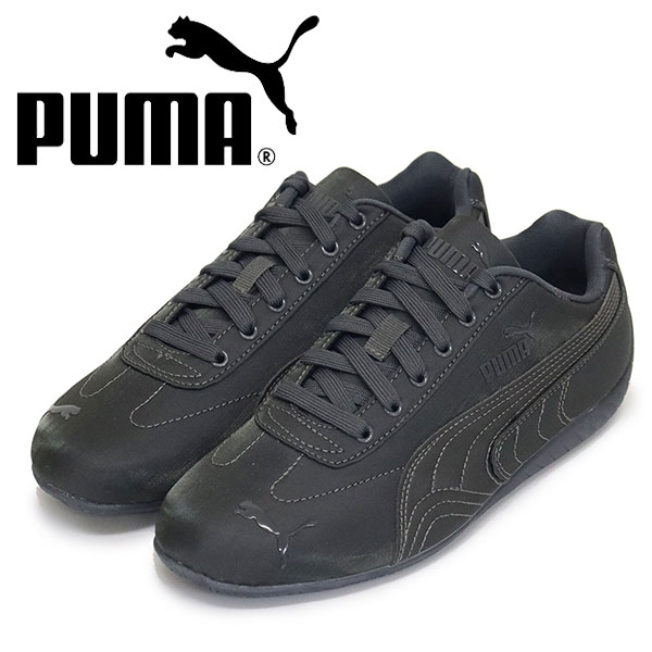 正規取扱店 PUMA (プーマ) 404093 ウィメンズ スピードキャット アノダイズド スニーカー 04 ShadowGray PM252