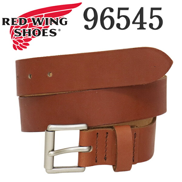 楽天市場】RED WING レッドウィング LEATHER BELT レザーベルト【38mm