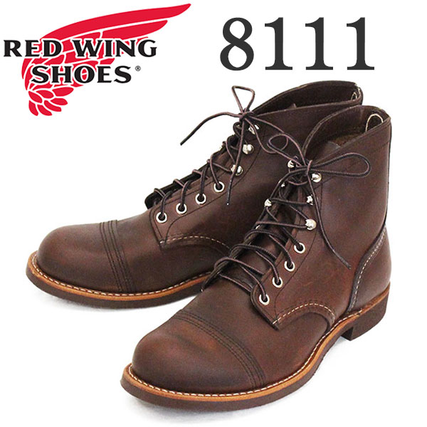 楽天市場】正規取扱店 Red Wing(レッドウィング レッドウイング) 8165 