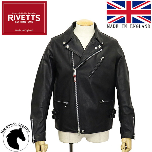 正規取扱店 RIVETTS LEYTONESTONE(リベッツ レイトンストーン) Croydon Regular Collar Model-C1