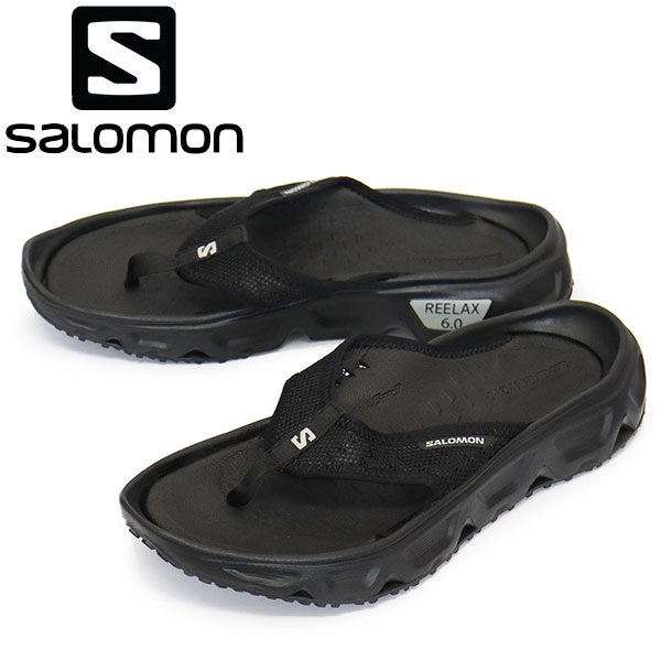 楽天市場】正規取扱店 Salomon (サロモン) L47110800 REELAX BREAK 6.0