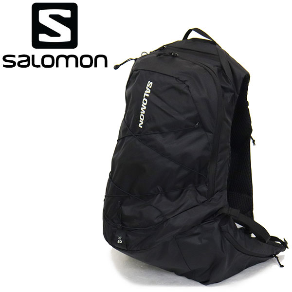 楽天市場】サロモン SALOMON メンズ レディース 登山リュック エックス
