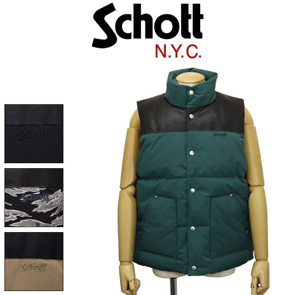 楽天市場】90s DEADSTOCK！【MADE IN U.S.A.】SCHOTT (ショット) GOOSE