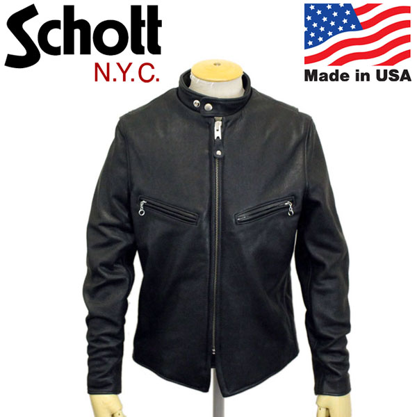 楽天市場】正規取扱店 Schott (ショット) No.7578 541XX CAFE