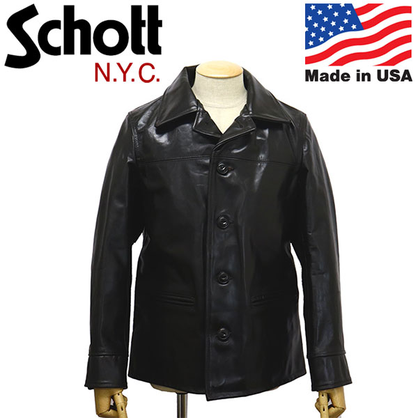 楽天市場】正規取扱店 Schott (ショット) 722US MELTON B-6 BOMMER JKT