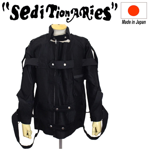 楽天市場】正規取扱店 SEDITIONARIES by 666 (セディショナ