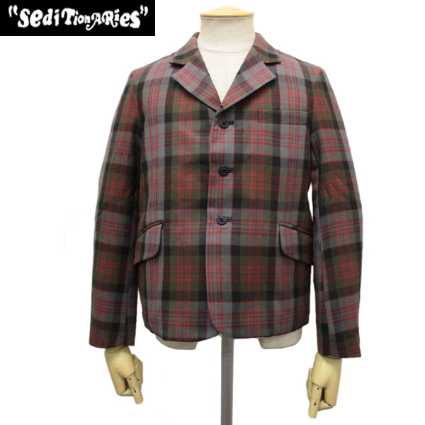 Original John SEDITIONARIES M　新品 Original John SEDITIONARIES M 新品