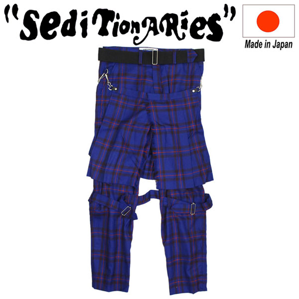 楽天市場】正規取扱店 SEDITIONARIES by 666 (セディショナ