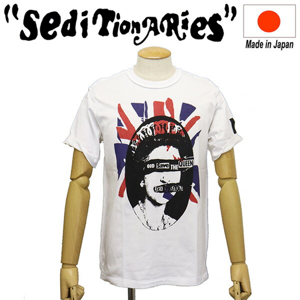 楽天市場】SEDITIONARIES by 666 「A.FLAG」半袖Tシャツ トリプル