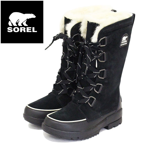 楽天市場】正規取扱店 SOREL (ソレル) NL3426 TIVOLI IV TALL ティボリ