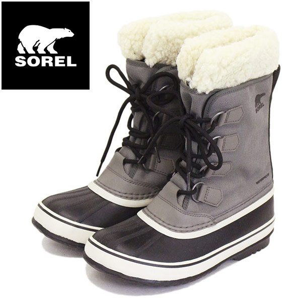 楽天市場】正規取扱店 SOREL (ソレル) NL3483 WINTER CARNIVAL