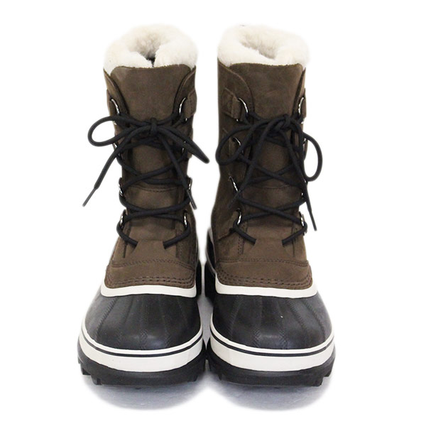 国際ブランド 正規取扱店 Sorel ソレル Nm1000 Caribou カリブー メンズ スノーブーツ 238 Bruno Srl002 Fucoa Cl