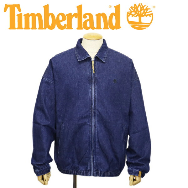決まり取りまわし店 Timberland (ティンバーランド) 0YH3B-019 LITCHFIELD JACKET リッチフィールドジャケット Navy 結核症626 メンズファッション-コート・ジャケット