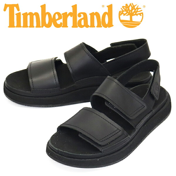 正規取扱店 Timberland (ティンバーランド) A26X8-W02 CASCO COVE BACKSTRAP キャスココーブバックストラップサンダル Black TB649|BOOTSMAN 店