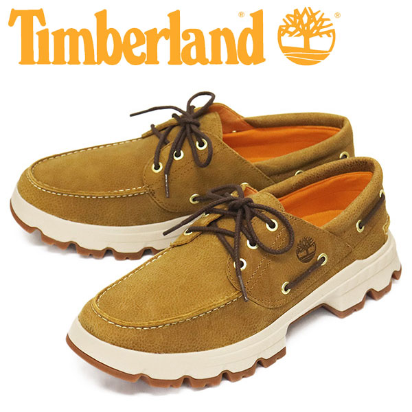 楽天市場】Timberland 7 EYE MOC TOE【ティンバーランド 7アイ