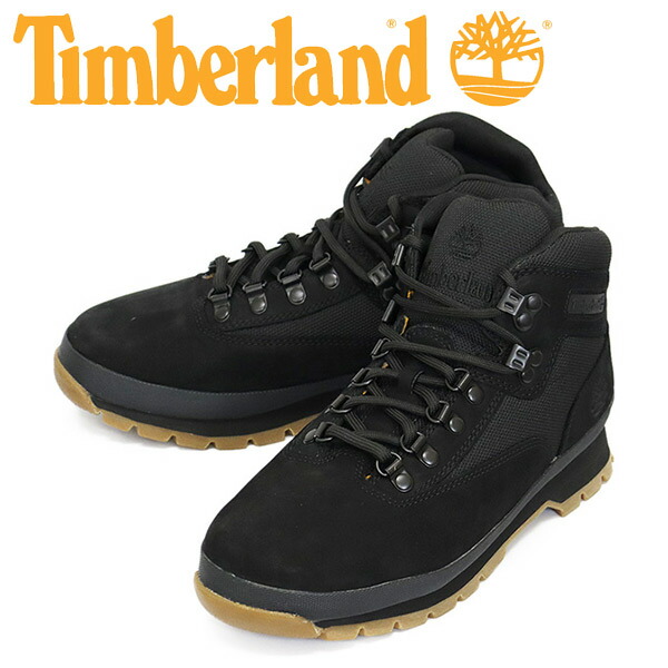 timberland ユーロハイカー 26.5cm/US8.5 美品 楽天市場】＊TIMBERLAND｜Euro Hiker Remix Mid Boot Nubuck