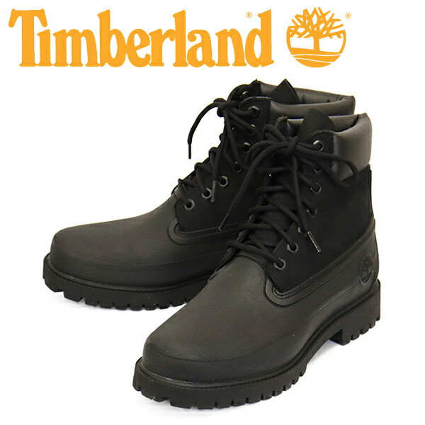 ティンバーランド 6インチ ラバー トゥ リミックス ブーツ ブラック US10 Amazon | [Timberland] [ティンバーランド] RUBBER TOE 6INCH