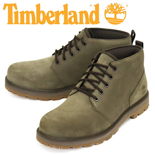 定め事取りまわし店 Timberland (ティンバーランド) A69TW-EM5 BRITTON ROAD CHUKKA ブリットンロードチャッカブーツ Brown 結核症607