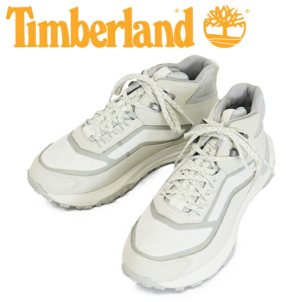 正規取扱店 Timberland (ティンバーランド) A6DX6-ETG MOTION ACCESS HK BOOTS WP モーションアクセスハイカーブーツウォータープルーフ White TB552