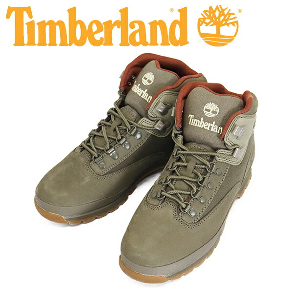 楽天市場】Timberland ブーツ Timberland × nonnative. EURO HIKER F/L