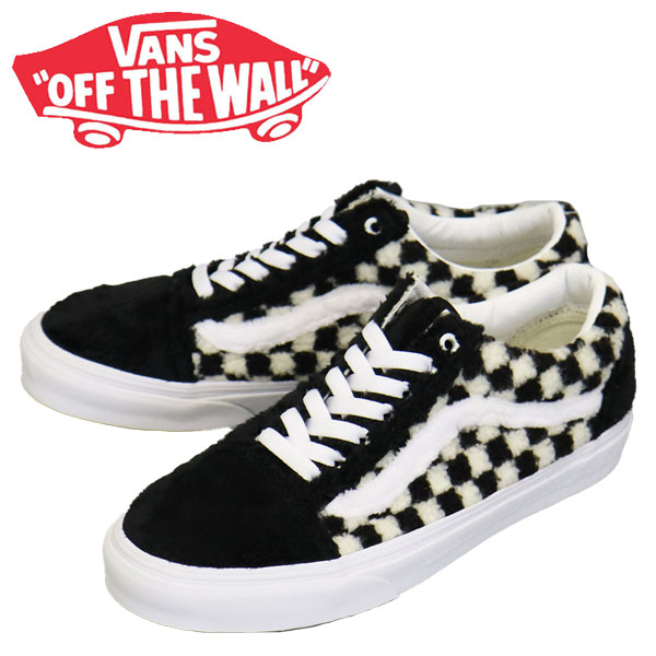 VANS オールドスクール Checkerboard スニーカー　厚底 vn0a38g127k_1.jpg