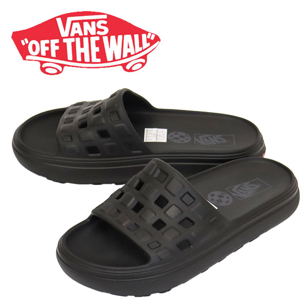 楽天市場】正規取扱店 VANS (ヴァンズ バンズ) VN000BCBBM8 Mte Slide