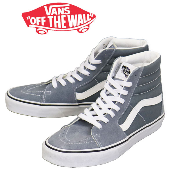 正規取扱店 VANS (ヴァンズ バンズ) VN000BW7RV2 Sk8-Hi スケートハイ スニーカー Color Theory Stormy Weather VN607