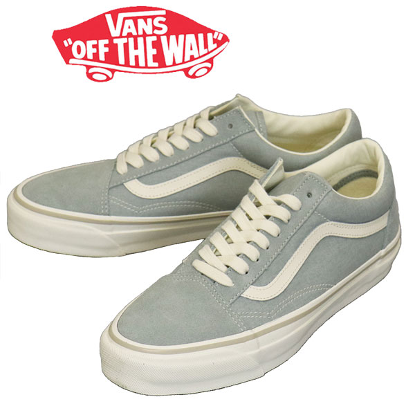 正規取扱店 VANS (ヴァンズ バンズ) VN000CY2BH7 Mte Old Skool オールドスクール スニーカー Salt Wash Light Gray VN600|BOOTSMAN 店