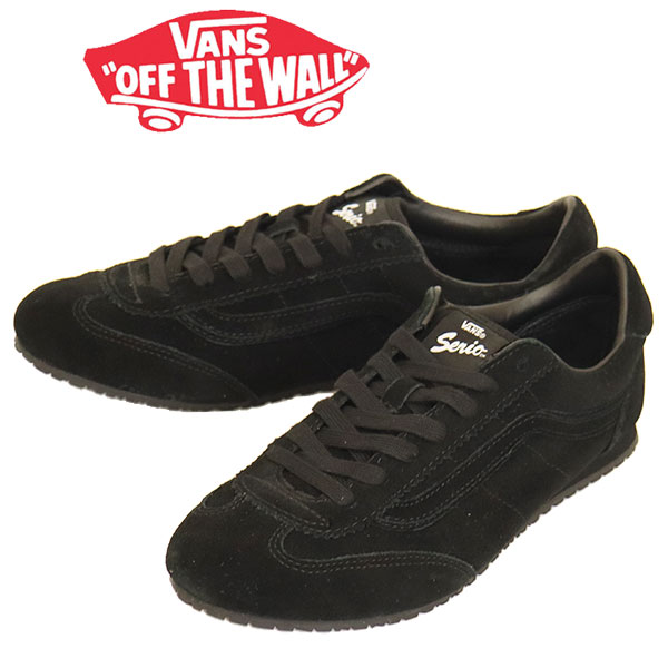 置き目取りまわし店 VANS (ヴァンズ バンズ) VN000E89BKA Super Lowpro 百貨店 置き目労働者階級 スニーカー Suede BlackxBlack VN633