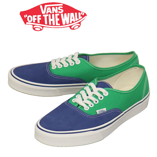 正規取扱店 VANS (ヴァンズ バンズ) VN000EHHNVY Authentic スニーカー PRIMARY NAVY VN652