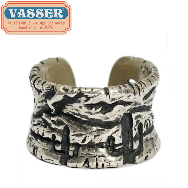 置き目取りまわし店 VASSER(バッサー)Wilderness Ring(ウィルダネスリング) 指輪・リング-ジュエリー・アクセサリー