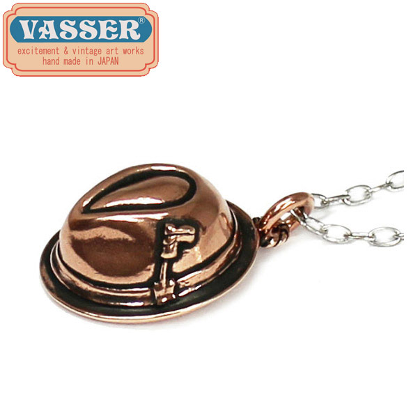 楽天市場】正規取扱店 VASSER（バッサー） Biker Boot Pendant
