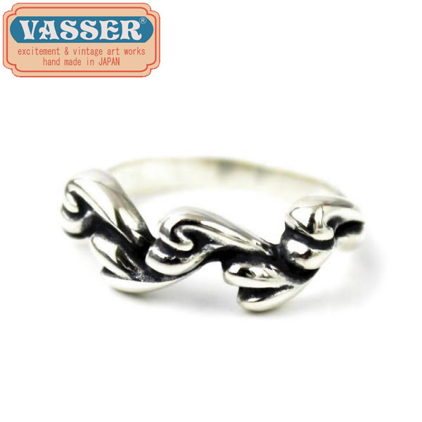 置き目取りまわし店 VASSER（バッサー） Five Hearts Ring(5ハーツリング)